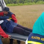 Antisipasi Bencana Karhutla, Dinkes Sintang Simulasi Penanggulangan Krisis Kesehatan