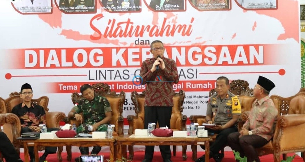 Jadikan Perbedaan sebagai Kekuatan, Bukan Permusuhan
