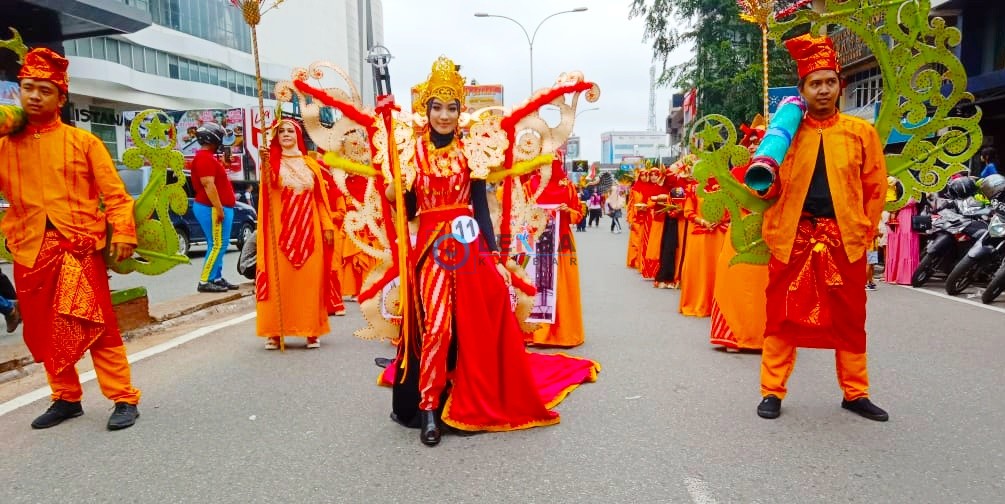 Karnaval Persatukan Keberagaman