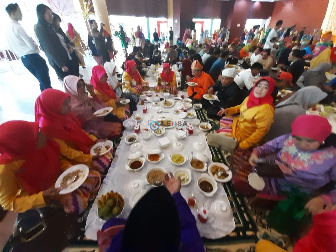 Lestarikan Budaya Kearifan Lokal