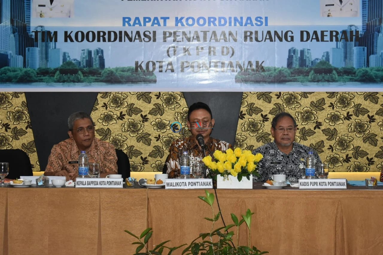 Evaluasi Tata Ruang, Edi Komitmen Maksimalkan Pembangunan