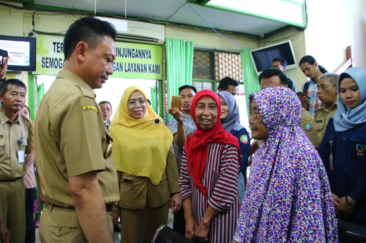 SLRT Permudah Warga Butuh Layanan Sosial