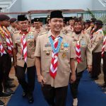 Wagub Ajak Pramuka Jaga Keutuhan NKRI