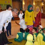 Bangun Integritas Anak Sejak Dini
