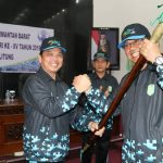 Lepas Kontingen PON Korpri, Norsan: Jaga Nama Baik Pemprov Kalbar