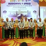 9 Wali Kota Kumpul di Banjarmasin
