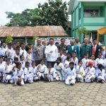 Cetak Bibit Atlet Karate Sejak Dini