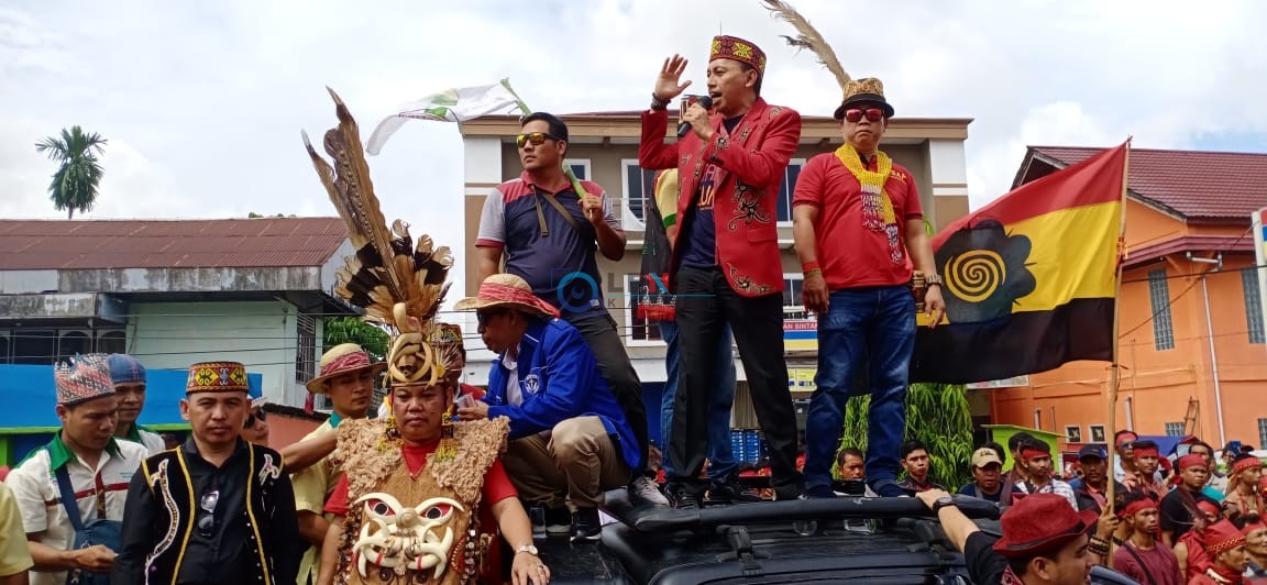 Jeffray Tegaskan Tidak Ada Kepentingan Politik di Balik Aksi