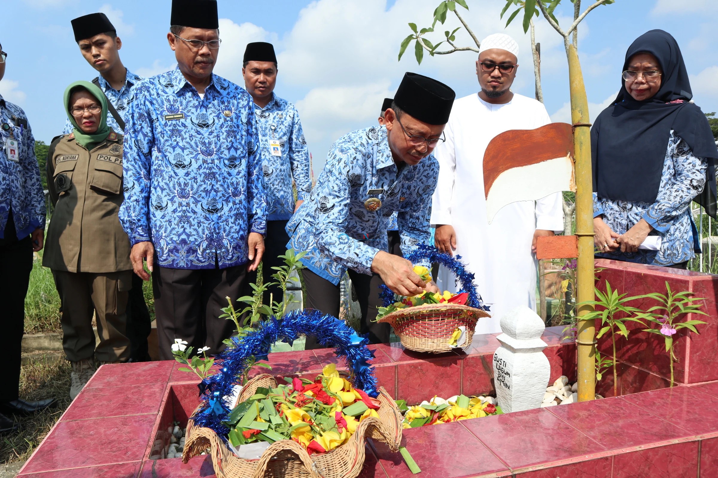 Edi Minta ASN Profesional