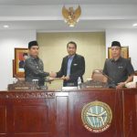 Bahasan Jawab PU Fraksi DPRD Kota Pontianak