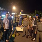 Satpol PP Tertibkan Rumah Makan yang Gunakan Elpiji Melon