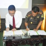 Selesaikan Aset Bermasalah, Pemkot dan Kejari Pontianak Teken MoU