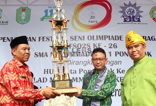 Berikan Ruang Bagi Siswa Salurkan Minat dan Bakatnya