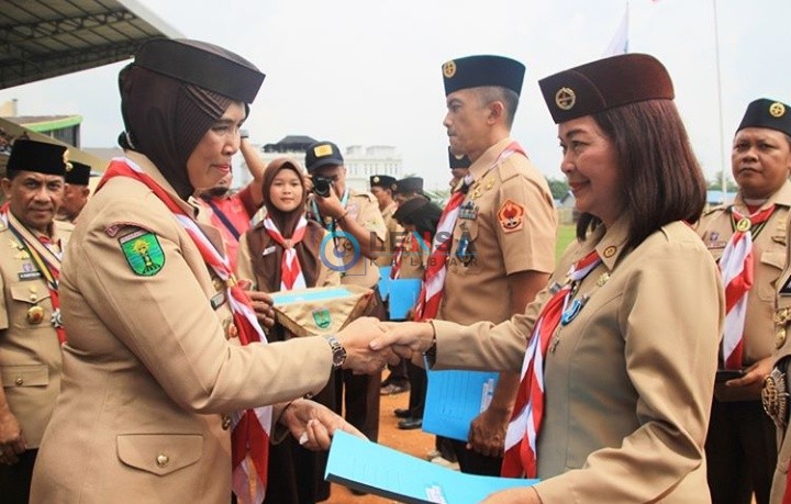 Karang Pamitran, Pemuda Dituntut Inovatif dan Berkontribusi Nyata untuk Pembangunan