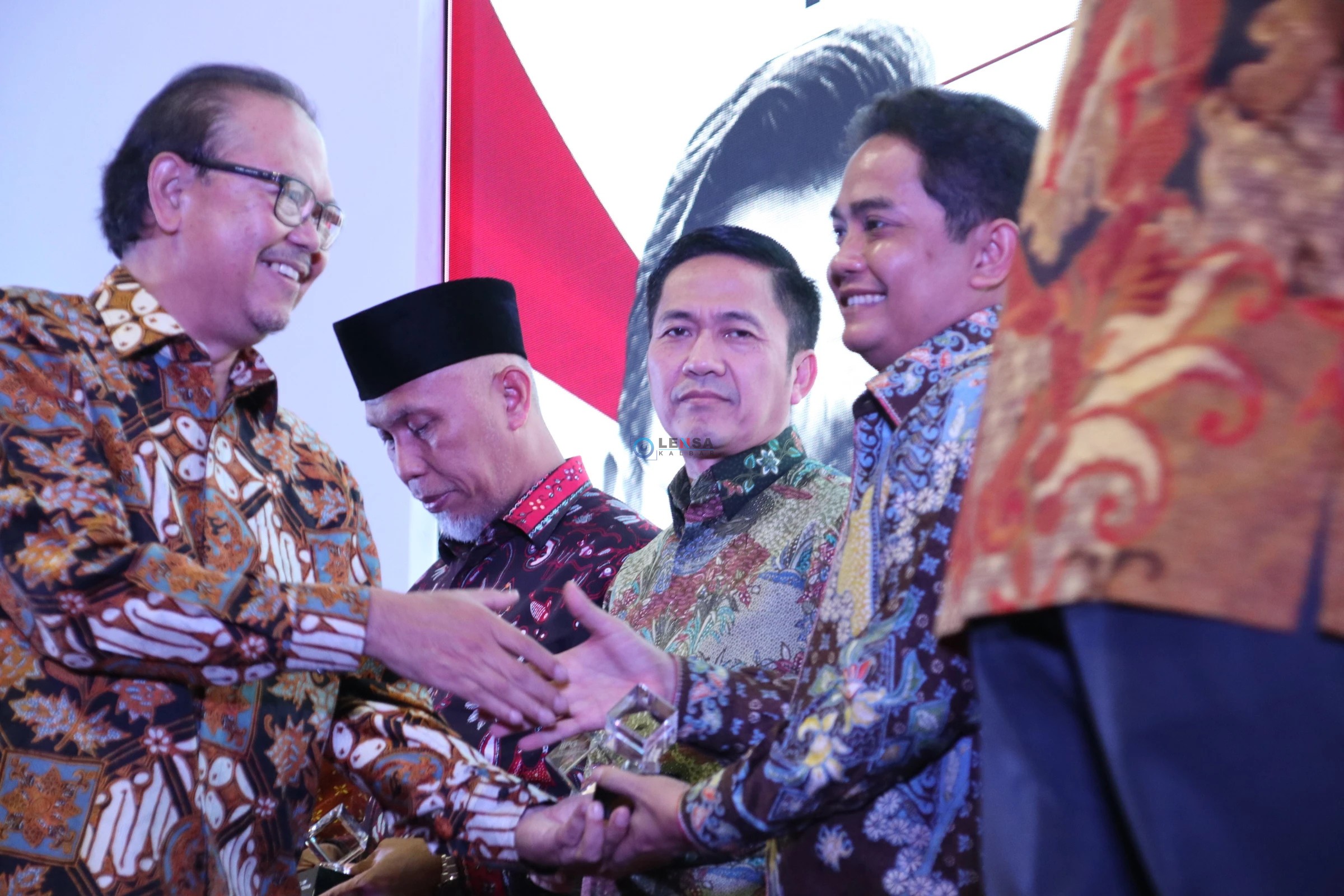 Tiga Tahun Berturut-turut, Pemkot Kembali Raih Anugerah Pandu Negeri