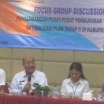 FGD Sebut PLBN Sungai Kelik Diprioritaskan