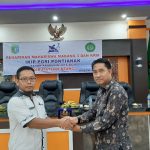 37 Mahasiswa IKIP Selesai Magang dan KKM di Sintang