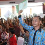 Jangan Sekolahkan Sertifikat Tanah