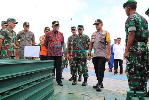 Usai Karhutla, Kalbar Bersiap Hadapi Bencana Banjir dan Longsor