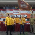 Muscablub, Zainuddin Pimpin Hanura Sintang
