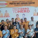 Usai Askiman, Jarot Winarno Juga Daftar ke Hanura
