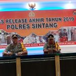 Kejahatan Konvensional Menurun, Lakalantas Meningkat