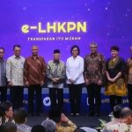 LHKPN Kota Pontianak Capai 100 Persen