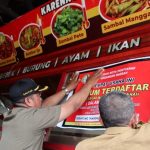 Enam Tempat Usaha Dilebeli ‘Dalam Pengawasan’