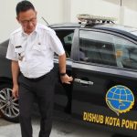 Gedung Parkir 5 Lantai Mulai Diuji Coba