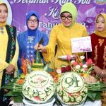 Sambut Hari Ibu, Yanieta Minta Perempuan Harus Peduli Dunia Pendidikan dan Perekonomian Keluarga