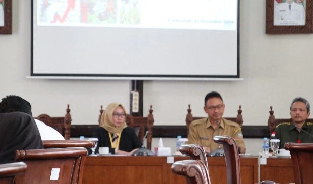 Inflasi di Pontianak Masih Terkendali