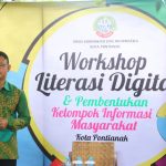 KIM Dorong Masyarakat Melek Informasi