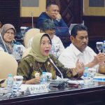 RDP dengan Komite IV DPD RI, Bupati Erlina Rekomendasikan Peningkatan PAD dari Bagi Hasil Pajak