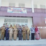 Apel Senin di Kelurahan Sungai Pinyuh, Bupati Erlina Minta ASN Disiplin