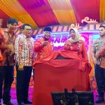 Tarian Multi Etnis, Barongsai Hingga Pesta Kembang Api Warnai Perayaan Imlek di Yayasan Tri Dharma Bhakti