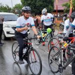 Bersepeda, Udara Bersih Tanpa Polusi