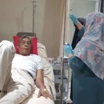 Bupati Jarot Kelelahan