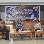 UNKA Study Lapangan ke DPRD Sintang, Pesan Ronny “Jangan Takut untuk Memulai Sesuatu yang Baru”