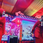 Bupati Erlina Nyanyi Lagu ‘Sekuntum Mawar Merah’, Wabup dan Forkopimda Berjoget
