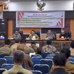 Datang ke Sintang, Dewan Provinsi Kalbar Sosialisasikan Tiga Perda Baru