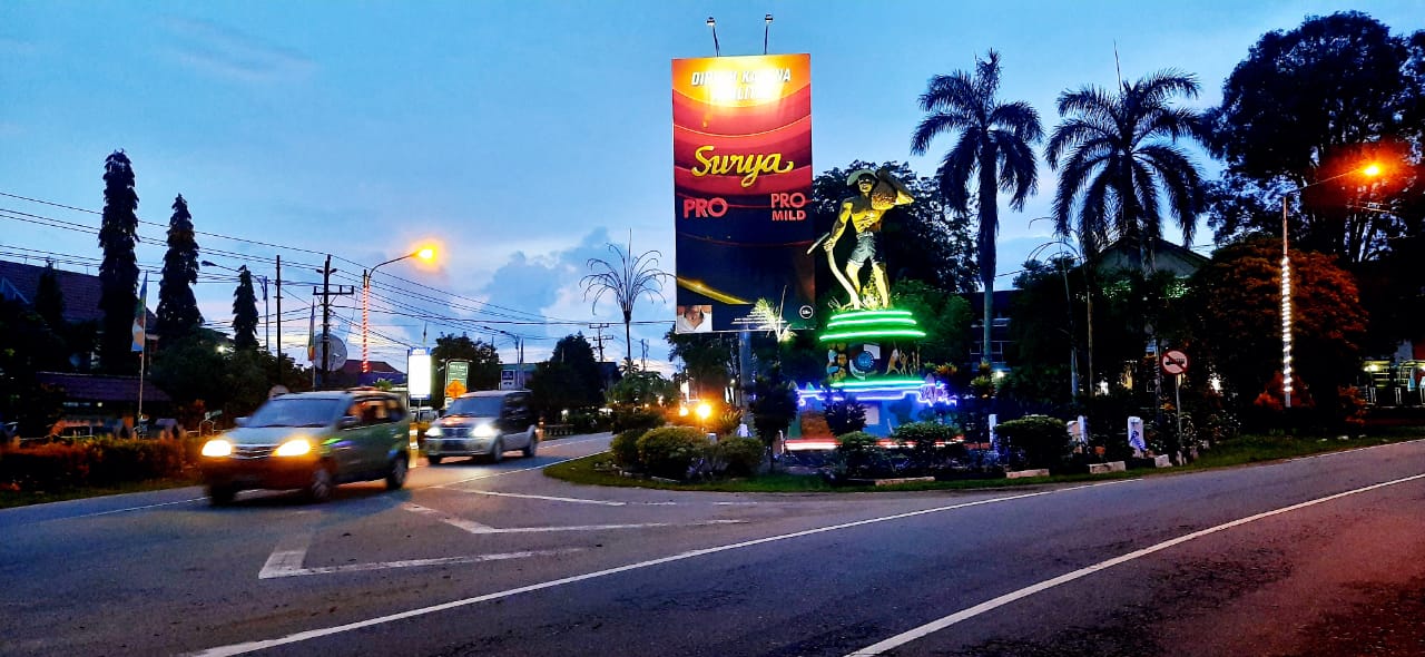 Pempus Gelontorkan Rp55 Miliar untuk Pelebaran dan Pemeliharaan Jalan di Mempawah