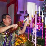 Natal Oikumene, Askiman Ajak Gereja Ciptakan Persahabatan Antar Umat Beragama