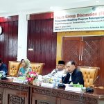 FGD, Bupati Minta CSR Pelindo Tepat Sasaran