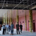 Komisi B Sarankan Jalan Masuk Rumah Betang Tampun Juah Dibangun Dua Jalur