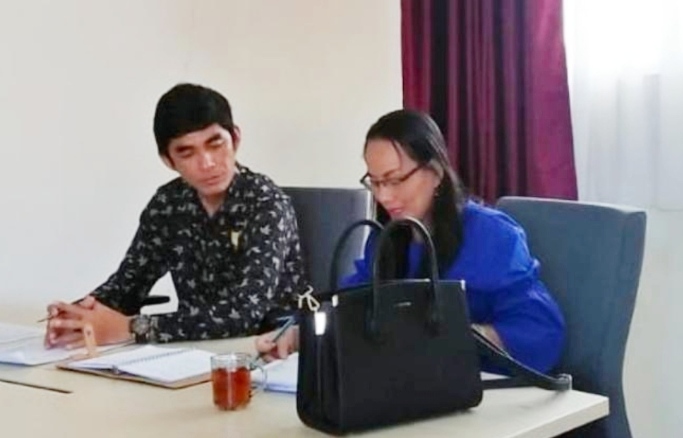 Warga 12 Desa Mengadu Dana Desa Disalahgunakan