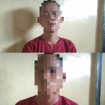 Dua Pelaku Pencabulan Anak di Bawah Umur Ditangkap