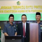 Resmikan Pusat Layanan Haji dan Umroh, Edi Harap Pelayanan Lebih Maksimal