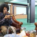Musisi Pontianak Ini Diundang Residensi ke Berlin