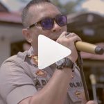 Video AKPB Adhe Hariadi Nyanyikan Lagu ‘Polres Sintang Berkelas’ Beredar di Medsos