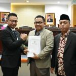 PDAM dan Bank Pasar Ganti Nama